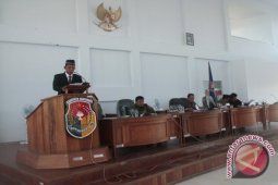 DPRD Mukomuko setuju lima Raperda dibahas komisi