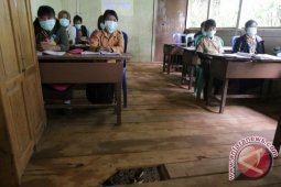 Infrastruktur Pendidikan Belum Maksimal