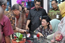 Kunjungan Ibu Negara Ke CBS