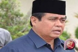 Gubernur belum tahu kepala dinas jadi tersangka
