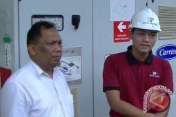 PLTB Reakap&Acirc;&nbsp;akan Aliri Listrik Tiga Kecamatan Kukar