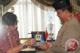 Pemkab Serang Kunjungi Kukar