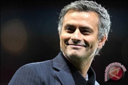 Mourinho: Manchester City menang karena beruntung