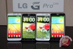 LG Kirimkan 12 Juta Smartphone Ke Seluruh Dunia
