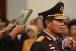 Anak desa itu duduki kursi tertinggi Polri