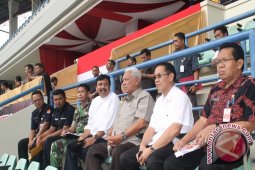 Gubernur Tinjau Persiapan JPI dan HSPN