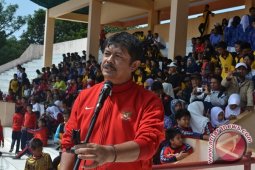 Indra Sjafri optimistis Timnas U-23 atasi Malaysia
