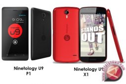 Ninetology U9 P1, Q1 dan X1 Hadir di Jakarta