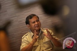 Kepala daerah dari Gerindra diingatkan tak korupsi