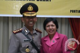 Polda Kalbar Kerja Sama Dengan "Indohun"