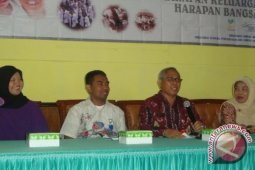 1.032 RTSM Bontang Calon Penerima PKH 2013