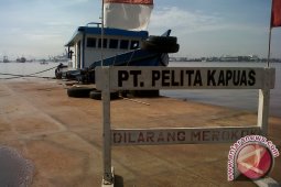 Polair Amankan Kapal Motor Bawa Solar Ilegal