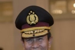 Kapolri Klaim Pelaksanaan Pilpres Tanpa Gangguan