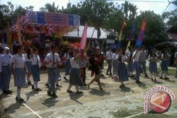 Sumpah Pemuda, SMAN 1 Mempawah Hulu Gelar Pensi