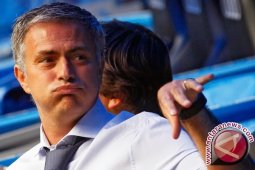 Mourinho sentil Arsenal