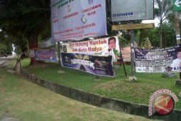 KPU Desak Bupati Keluarkan SK Zona Kampanye