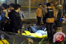 Enam Pelaku Teror Penembakan Polisi Sudah Ditangkap