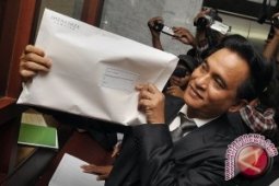 Yusril Optimistis Ajuan Uji Pemilu Serentak Dikabulkan MK