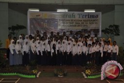 KPC Bantu Beasiswa 84 Pelajar dan Mahasiswa