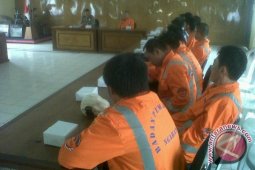 Badan Pemadam Api Swasta Minta Dukungan Polres Landak