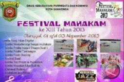 Disbudpar: Penyelenggaraan Festival Mahakam Tanpa Dana APBD