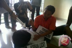 Reka Ulang Pembunuhan Mahasiswi