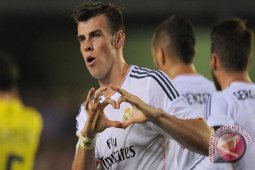 Madrid Hancurkan Sevilla 7-3