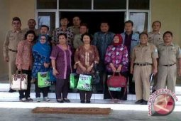Bangka Barat Perkuat Ketahanan Pangan Melalui Transmigrasi