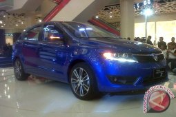 Proton Suprima S Diluncurkan di Jakarta