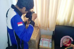 Soal honorer Kemenag disimpan di Polres Bengkulu