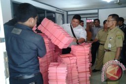 LOGISTIK PEMILUKADA