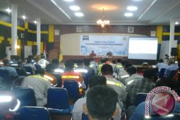 SOSIALISASI K3