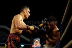 Roy Muklis Juara WBO Asia Pasific