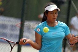 Unggulan Kelima Tunggal Putri Tumbang