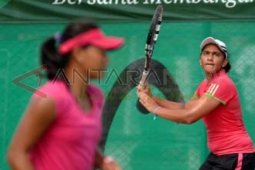 Final Ganda Putri ITF Junior
