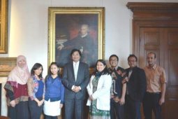 Kerjasama Indonesia-Skotlandia perlu dipererat lagi