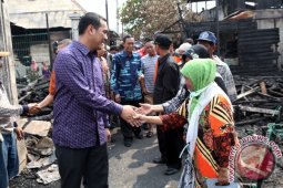 BANTU KORBAN KEBAKARAN