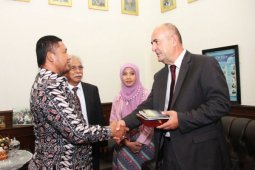 Kota Konjic jajaki kerjasama dengan Bogor