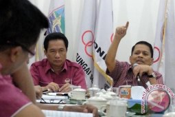 GUNAKAN PELATIH STANDAR SEA GAMES