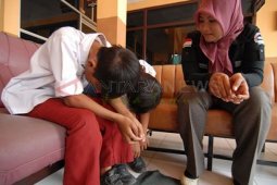 Siswa SD dilaporkan Curi Laptop