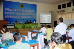 Diskominfo: keterbukaan informasi publik membentuk pemerintahan baik