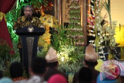 BUKA KONGRES BUDAYA BANJAR