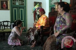 Jelang Pernikahan Agung