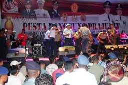 PANGGUNG PRAJURIT
