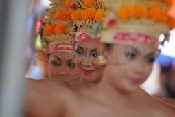 Upacara Mendak Agung