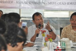 Tokoh muda Jakarta kritik kunjungan Jokowi