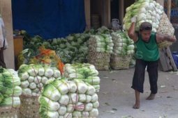 Pasar Sayur Sawi