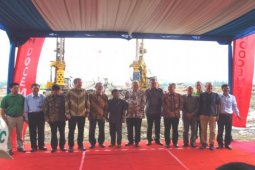 Diplomat: hubungan penting Jerman-Indonesia melalui semen