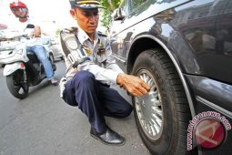 Dishub Bekasi berencana terapkan sanksi cabut pentil