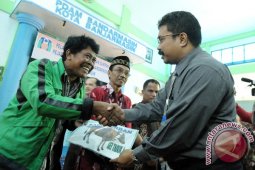 BAGIKAN 21 SAPI KURBAN